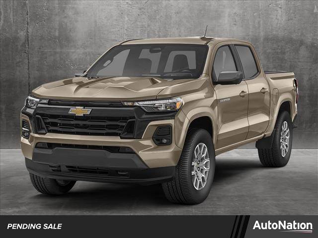 2024 Chevrolet Colorado WT — Pickup Truck — 17,285 mi — North Richland Hills, TX