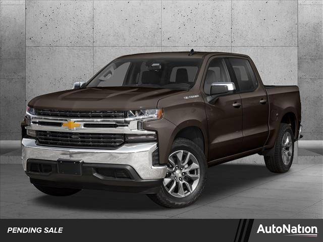 2020 Chevrolet Silverado 1500 LT — Pickup Truck — 32,626 mi — North Richland Hills, TX