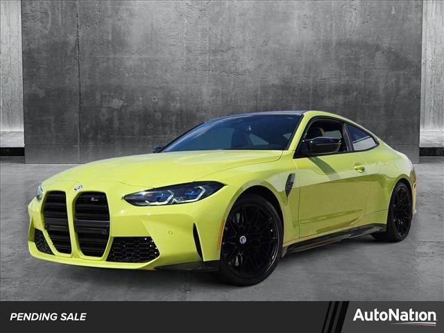 2023 BMW M4 Competition — Coupe — 23,619 mi — North Richland Hills, TX