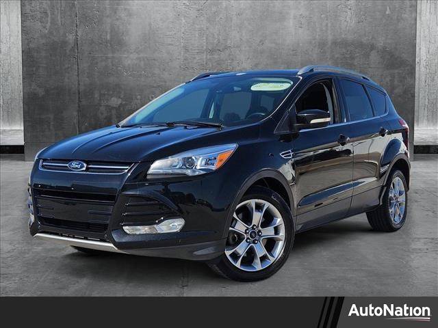 2014 Ford Escape Titanium — SUV — 137,675 mi — North Richland Hills, TX