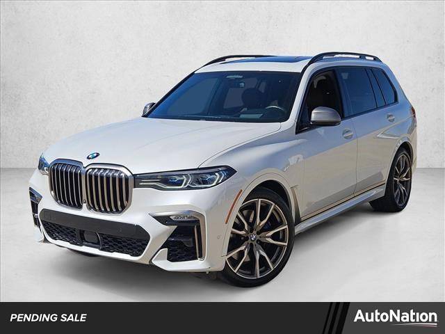 2020 BMW X7 M50i — SUV — 88,802 mi — North Richland Hills, TX