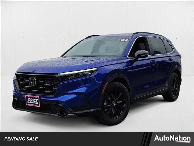 2023 Honda CR-V Hybrid Sport — SUV — 23,396 mi — North Richland Hills, TX
