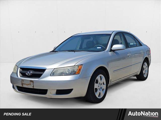 2007 Hyundai Sonata GLS — Sedan — 57,417 mi — North Richland Hills, TX