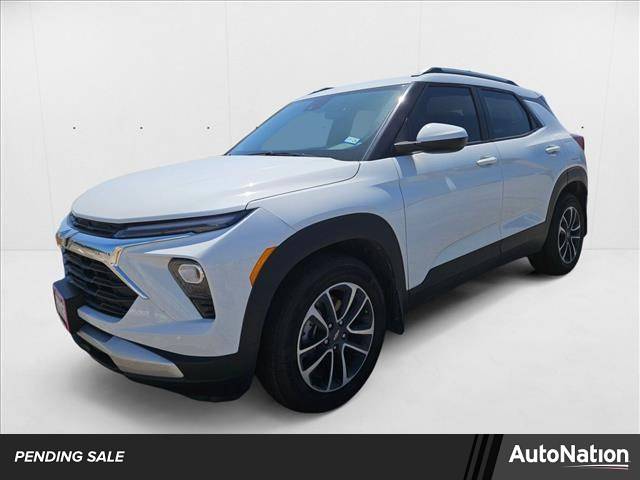 2025 Chevrolet Trailblazer LT — SUV — 2,998 mi — North Richland Hills, TX