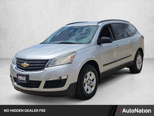 2016 Chevrolet Traverse LS