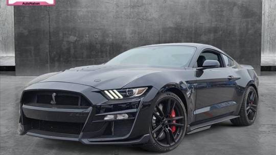 2022 Ford Mustang Shelby GT500 — Coupe — 1,182 mi — North Richland Hills, TX