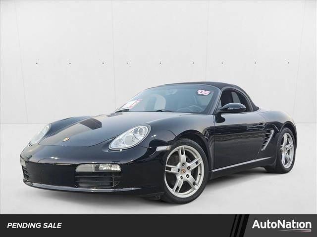 2005 Porsche Boxster Standard — Convertible — 70,120 mi — North Richland Hills, TX