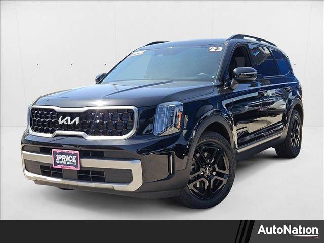 2023 Kia Telluride EX X-Line — SUV — 34,321 mi — North Richland Hills, TX