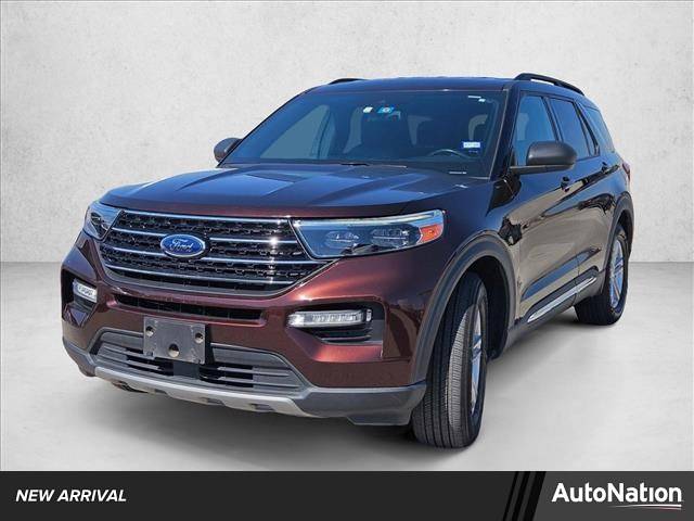 2020 Ford Explorer XLT — SUV — 90,420 mi — North Richland Hills, TX