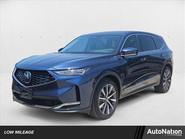 2025 Acura MDX Technology Package — SUV — 1,218 mi — North Richland Hills, TX