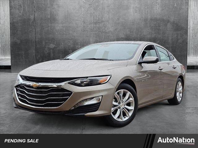 2024 Chevrolet Malibu LT — Sedan — 18,792 mi — North Richland Hills, TX