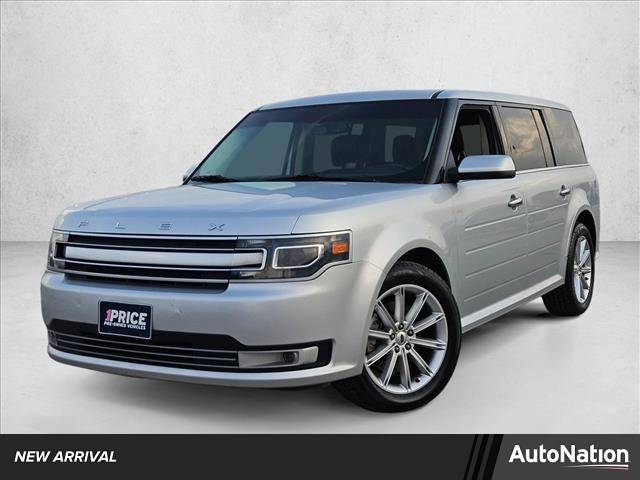 2018 Ford Flex Limited — SUV — 110,223 mi — North Richland Hills, TX