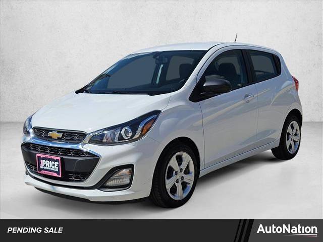 2021 Chevrolet Spark LS — Hatchback — 8,291 mi — North Richland Hills, TX