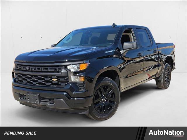 2025 Chevrolet Silverado 1500 Custom — Pickup Truck — 15,550 mi — North Richland Hills, TX
