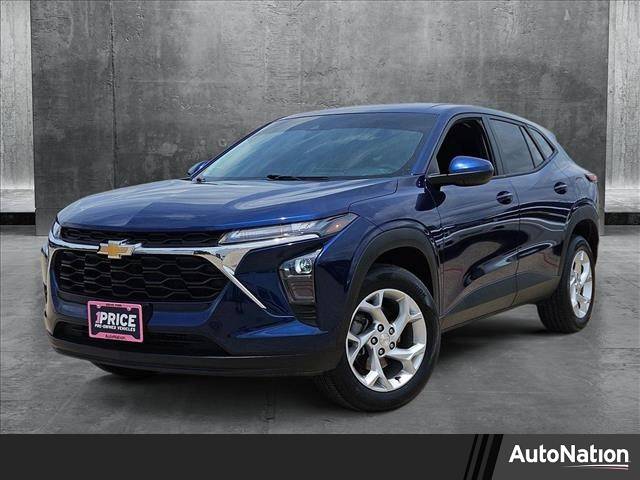 2024 Chevrolet Trax LS — SUV — 17,069 mi — North Richland Hills, TX