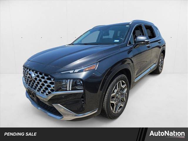 2022 Hyundai Santa Fe Limited — SUV — 51,819 mi — North Richland Hills, TX