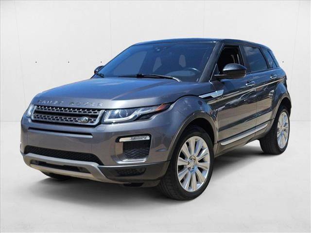 2016 Land Rover Range Rover Evoque HSE — SUV — 117,500 mi — North Richland Hills, TX