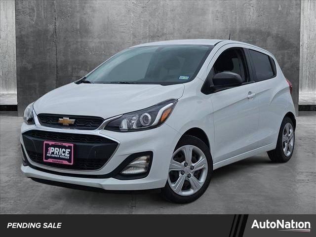2021 Chevrolet Spark LS — Hatchback — 39,826 mi — North Richland Hills, TX