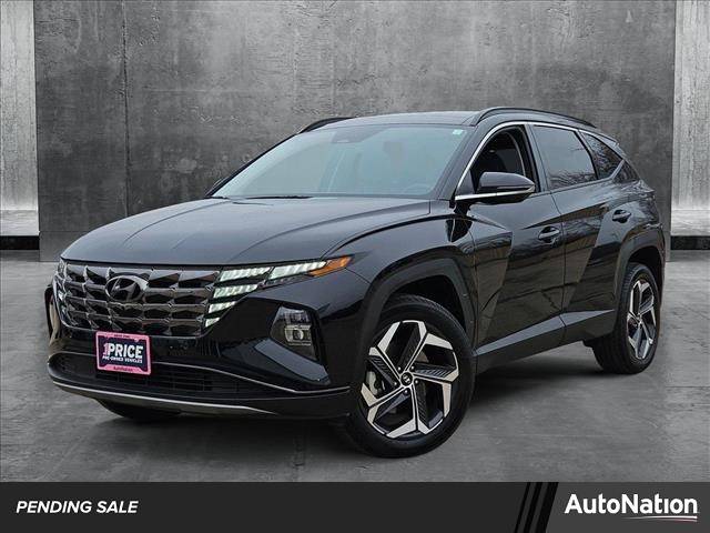 2023 Hyundai Tucson Limited — SUV — 18,989 mi — North Richland Hills, TX