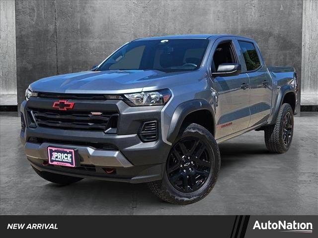 2024 Chevrolet Colorado Trail Boss — Pickup Truck — 13,780 mi — North Richland Hills, TX
