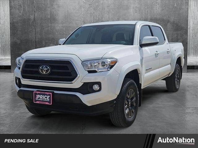 2023 Toyota Tacoma SR5 — Pickup Truck — 12,480 mi — North Richland Hills, TX