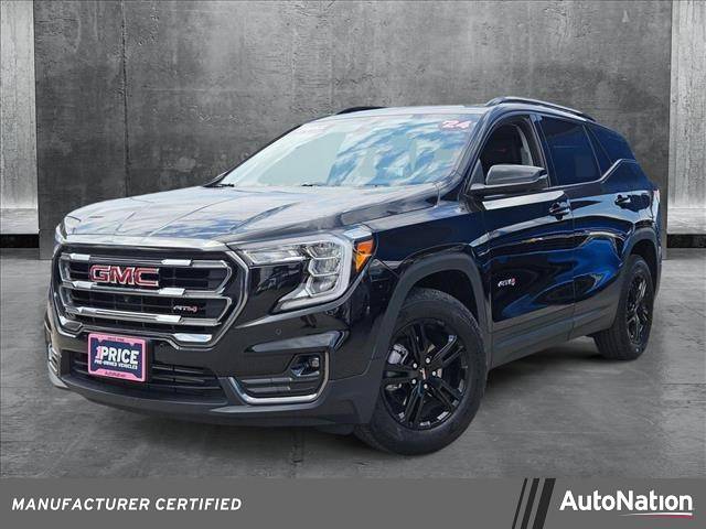 2024 GMC Terrain AT4 — SUV — 9,205 mi — North Richland Hills, TX