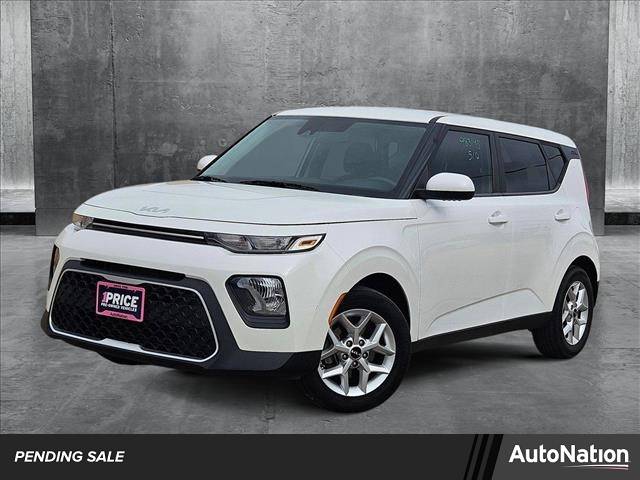2022 Kia Soul LX — Hatchback — 48,000 mi — North Richland Hills, TX