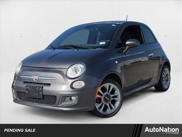 2015 FIAT 500 Sport — Hatchback — 67,764 mi — North Richland Hills, TX