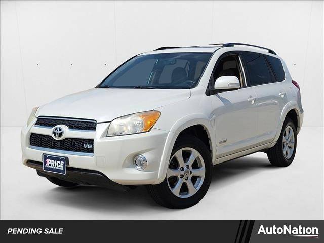 2012 Toyota RAV4 Limited V6 — SUV — 150,184 mi — North Richland Hills, TX