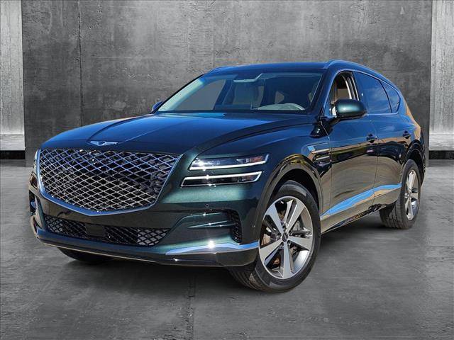 2021 Genesis GV80 3.5T Advanced + — SUV — 23,872 mi — North Richland Hills, TX