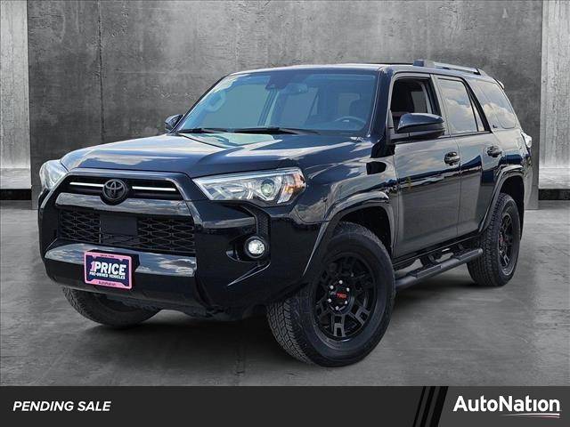 2023 Toyota 4Runner SR5 — SUV — 36,332 mi — North Richland Hills, TX