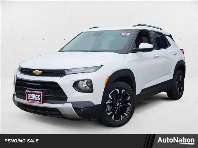 2023 Chevrolet Trailblazer LT — SUV — 35,415 mi — North Richland Hills, TX