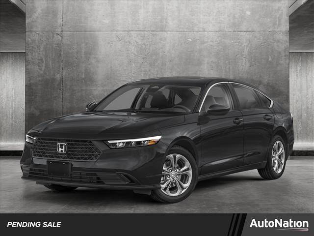 2025 Honda Accord SE — Sedan — 6,693 mi — North Richland Hills, TX