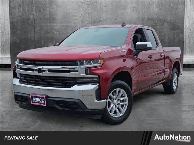 2019 Chevrolet Silverado 1500 LT — Pickup Truck — 72,190 mi — North Richland Hills, TX