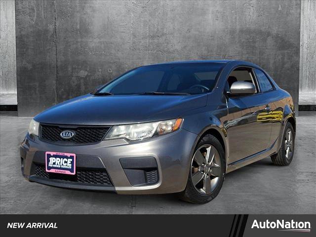 2011 Kia Forte EX — Coupe — 208,907 mi — North Richland Hills, TX