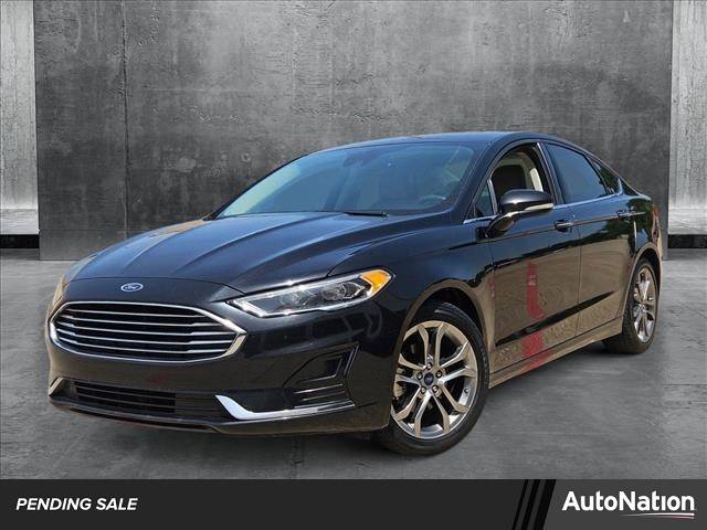 2020 Ford Fusion SEL — Sedan — 98,657 mi — North Richland Hills, TX