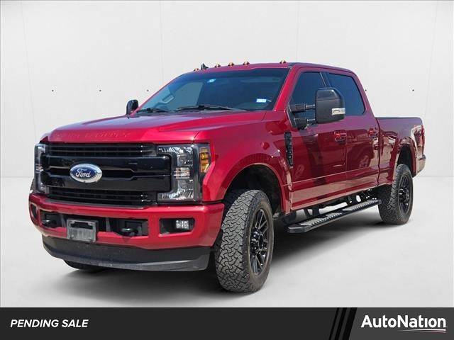 2019 Ford Super Duty F-250 Lariat — Pickup Truck — 73,756 mi — North Richland Hills, TX
