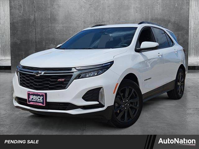 2023 Chevrolet Equinox RS — SUV — 31,869 mi — North Richland Hills, TX
