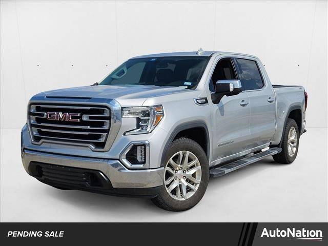 2020 GMC Sierra 1500 SLT — Pickup Truck — 72,941 mi — North Richland Hills, TX