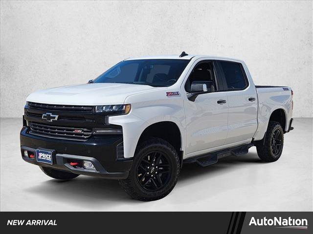 2020 Chevrolet Silverado 1500 LT Trail Boss — Pickup Truck — 47,587 mi — North Richland Hills, TX