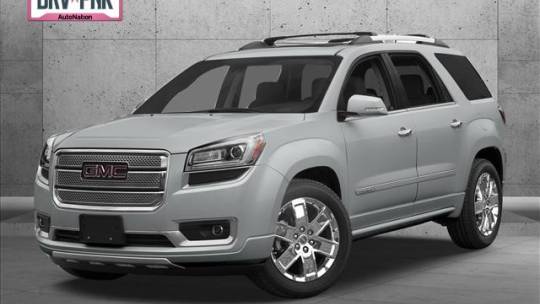 2015 GMC Acadia Denali — SUV — 111,429 mi — North Richland Hills, TX