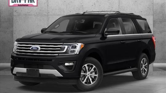 2021 Ford Expedition XLT — SUV — 52,897 mi — North Richland Hills, TX