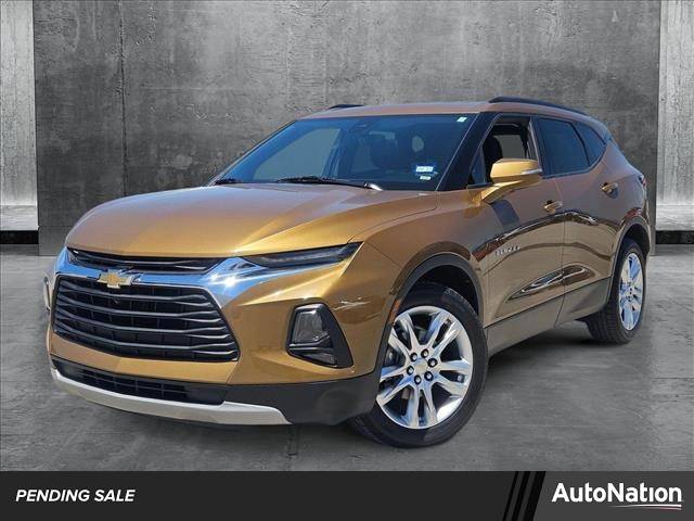 2019 Chevrolet Blazer 3LT — SUV — 50,485 mi — North Richland Hills, TX