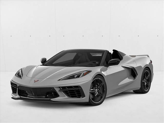 2022 Chevrolet Corvette 3LT — Convertible — 12,359 mi — North Richland Hills, TX