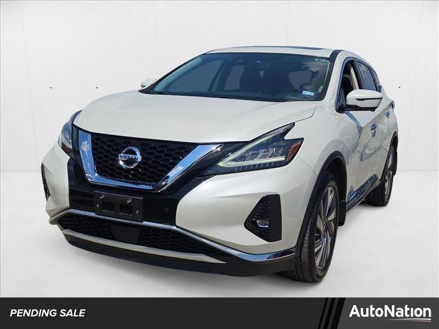 2021 Nissan Murano SL — SUV — 41,149 mi — North Richland Hills, TX