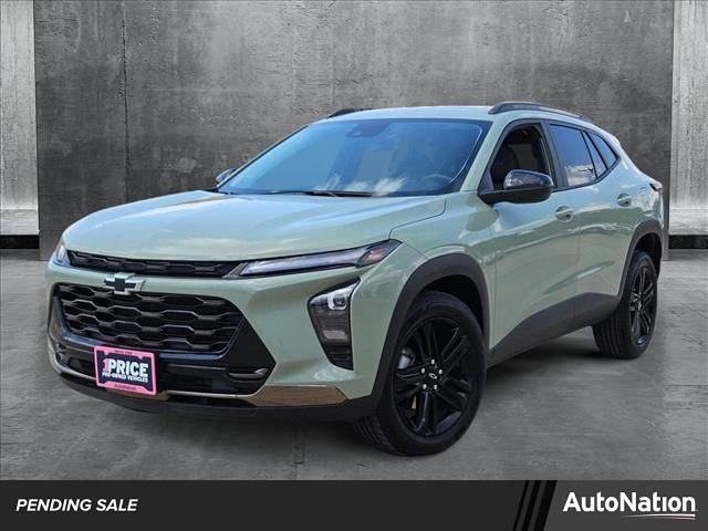 2025 Chevrolet Trax ACTIV — SUV — 9,699 mi — North Richland Hills, TX