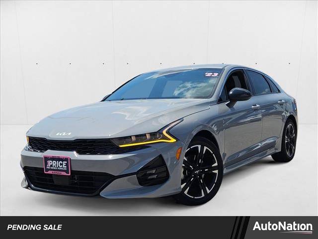 2023 Kia K5 GT-Line — Sedan — 69,924 mi — North Richland Hills, TX