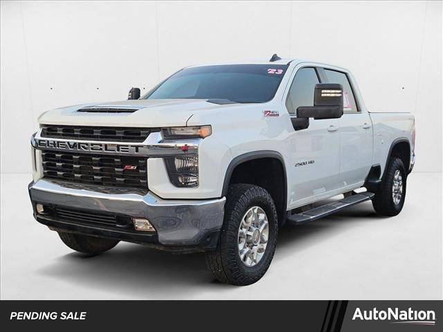 2023 Chevrolet Silverado 2500HD LT — Pickup Truck — 85,817 mi — North Richland Hills, TX