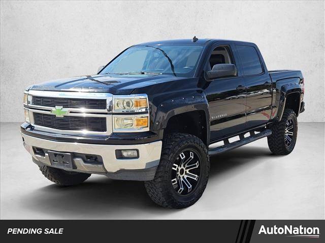 2014 Chevrolet Silverado 1500 LT — Pickup Truck — 145,992 mi — North Richland Hills, TX