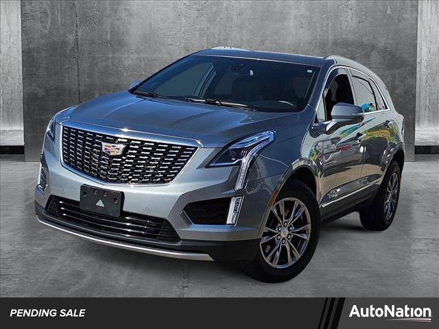 2023 Cadillac XT5 Premium Luxury — SUV — 19,110 mi — North Richland Hills, TX